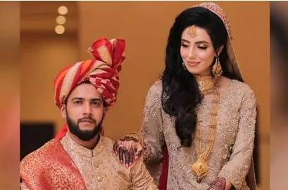 imad wasim divorce