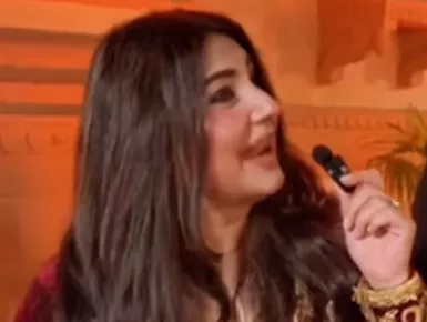 Saud's alleged relationship with Meera