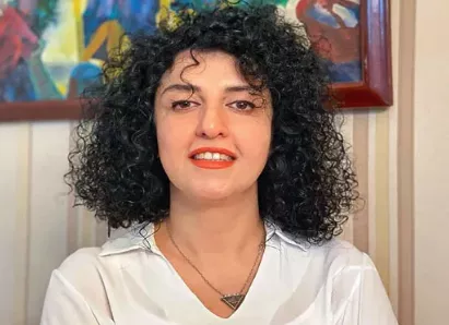 narges mohammadi nobel prize