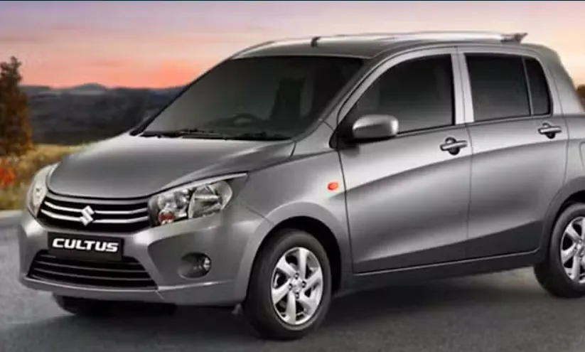 Suzuki Cultus for Sale