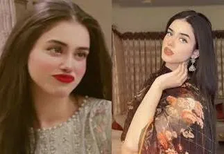 alina amir new viral video