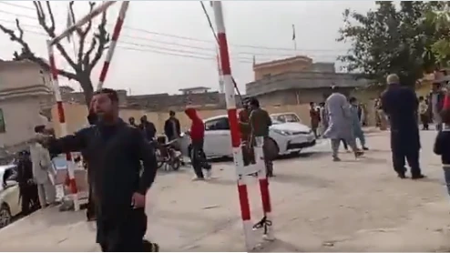 islamabad blast today