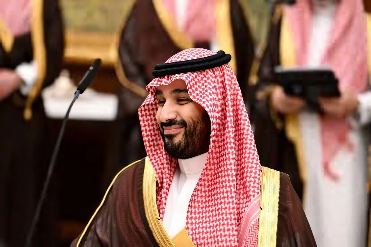 Mohammad bin Salman
