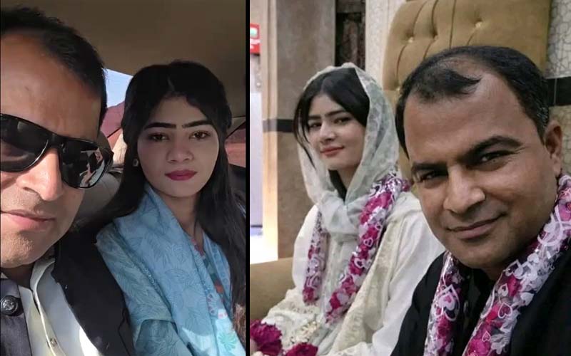 Hakeem Shehzad fifth marriage