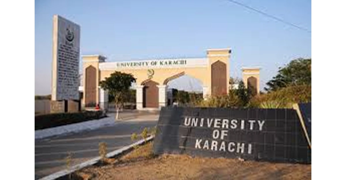 karachi university online classes