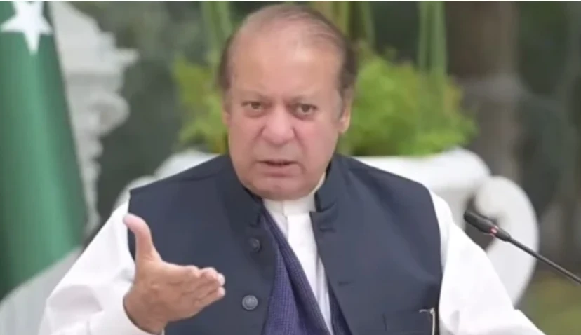 Nawaz Sharif