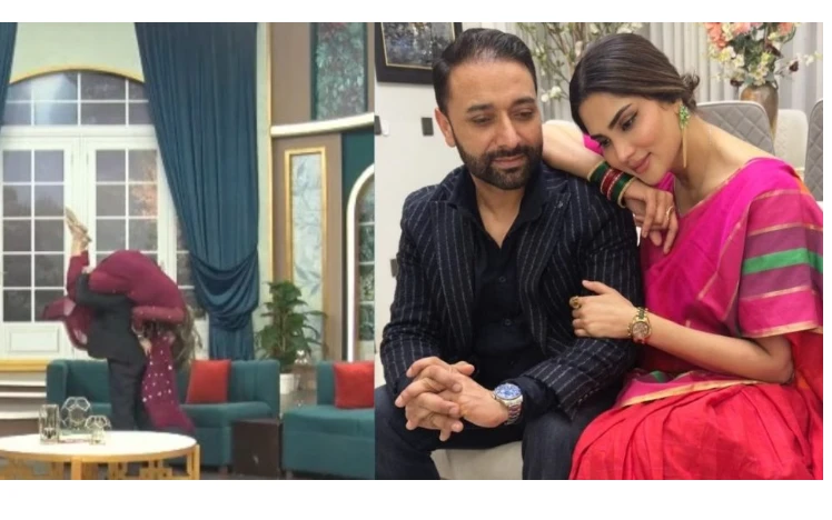 fiza ali husband