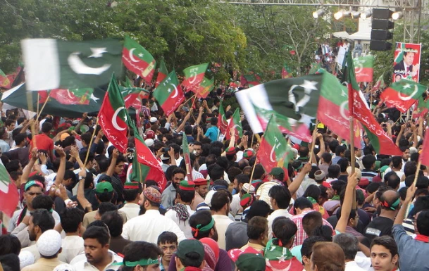 PTI Leaders