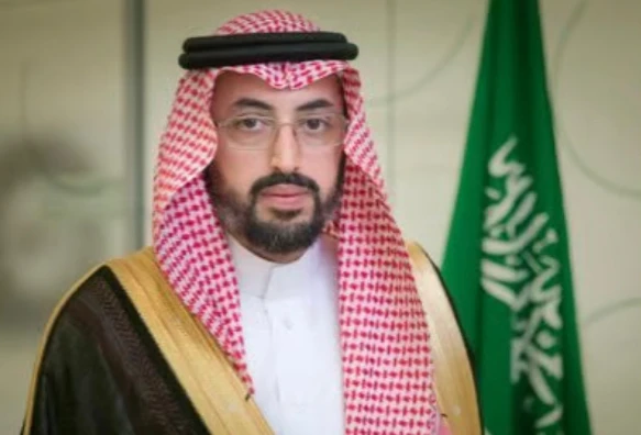 saudi ambassador to china