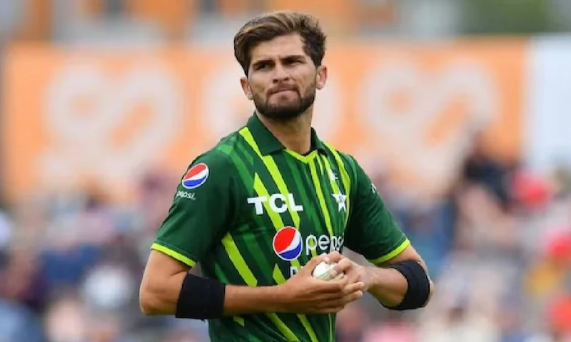 Pakistani cricketer