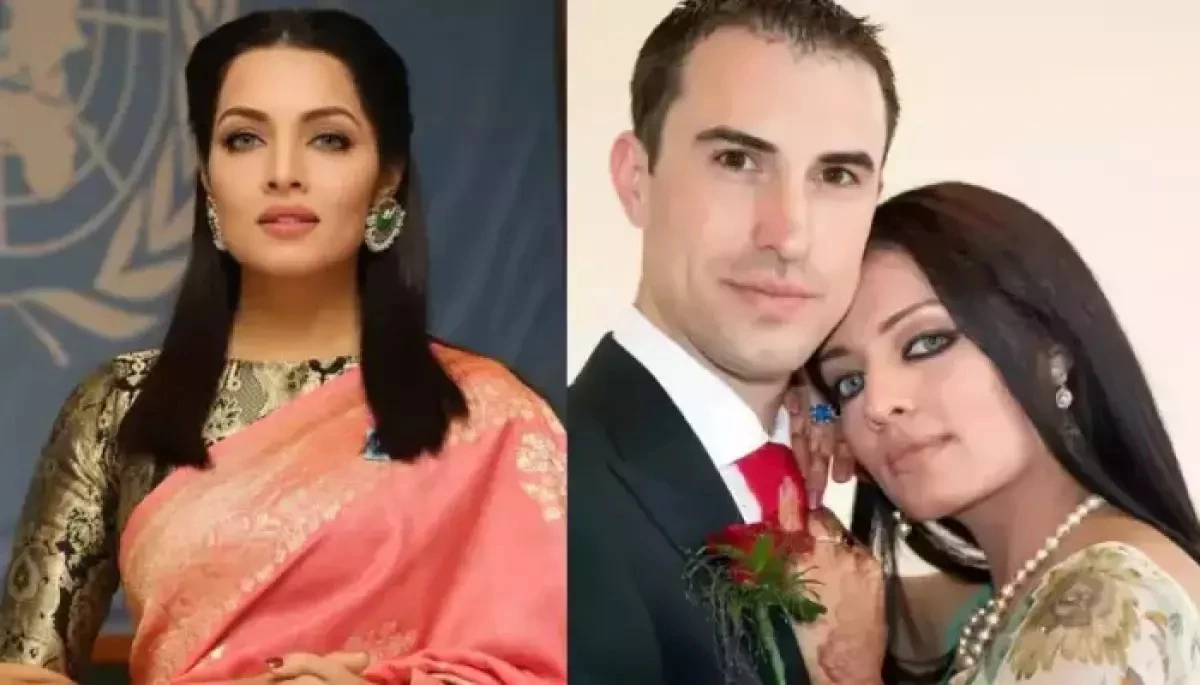 salena jaitley husband