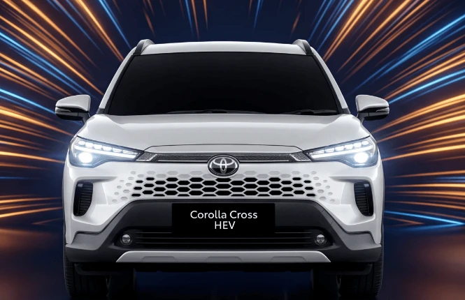 toyota cross price