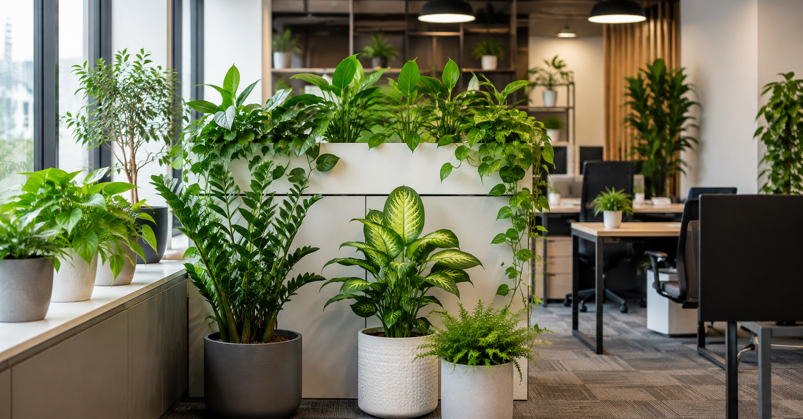 plants