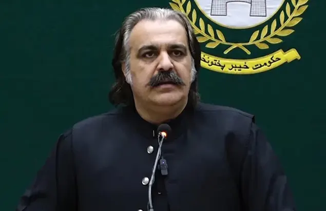Gandapur