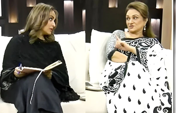 senior pakistani actress