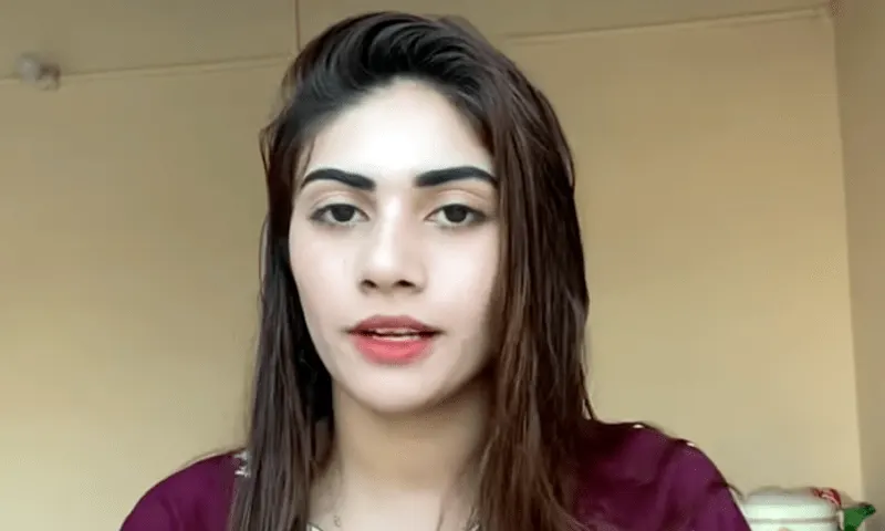 dania shah age