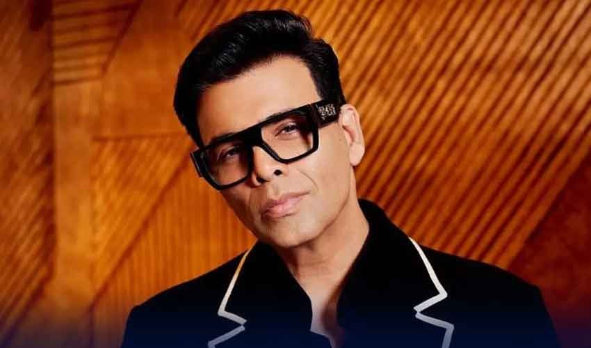 Karan Johar show