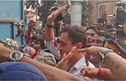 aamir khan nephew actor