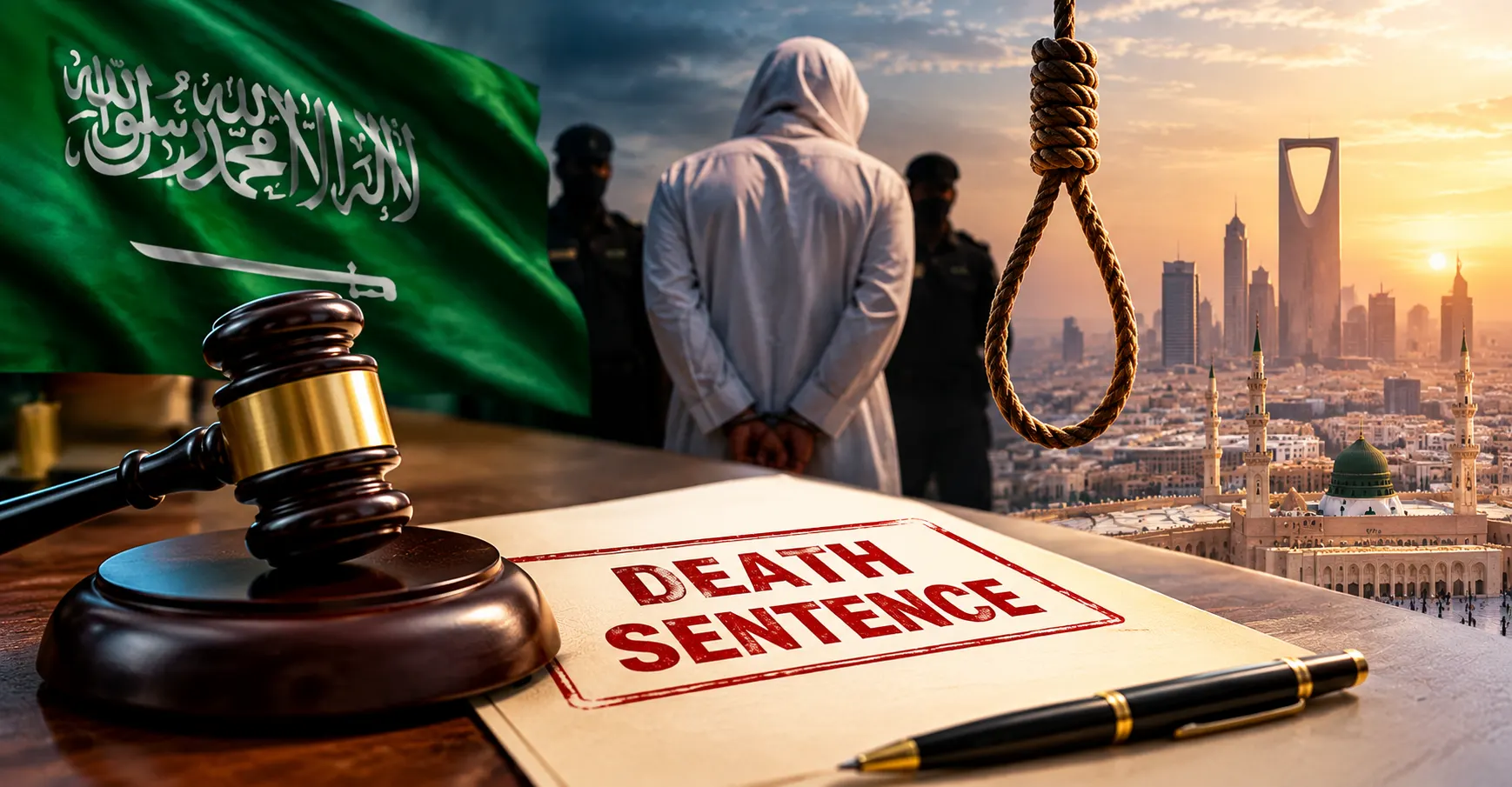 Two Bangladeshi Nationals, Including a Woman, Beheaded in Saudi Arabia
