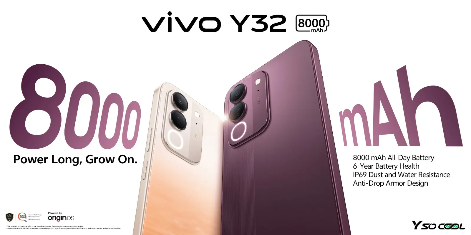 vivo y32