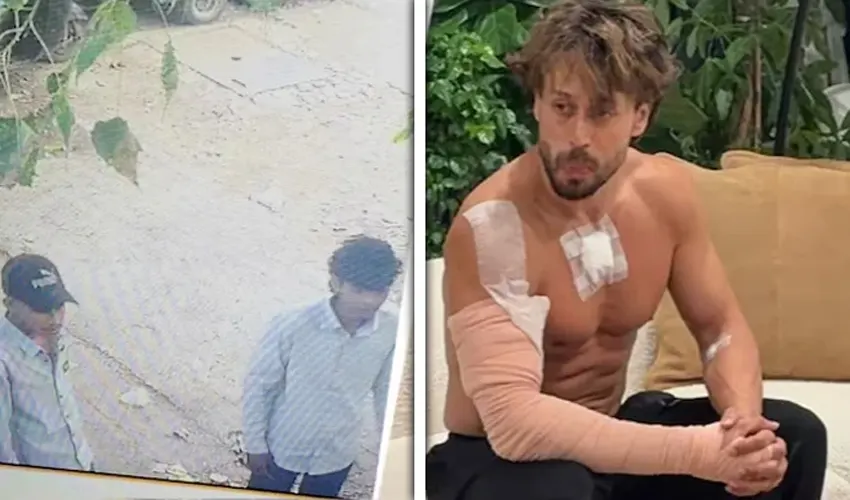 Tiger Shroff Attack
